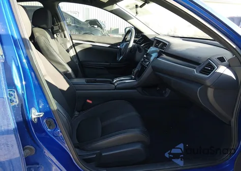 2019 Honda Civic Sport from USA, damaged, VIN 2HGFC2F80KH548641